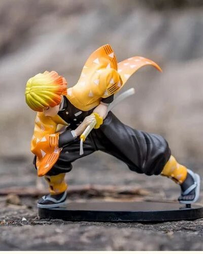 Zenitsu Thunder Breathing PVC Action Figure
