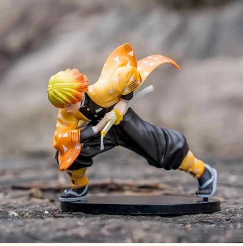 Zenitsu Thunder Breathing PVC Action Figure