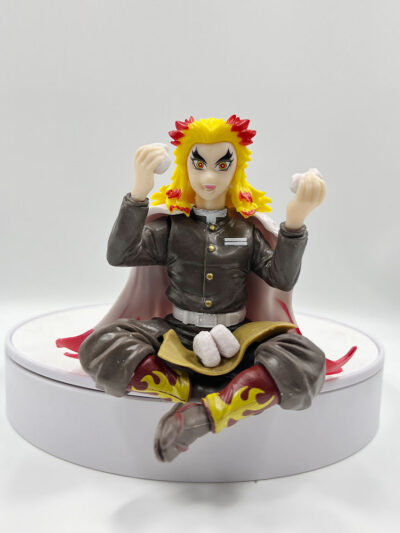 Rengoku Sitting Figure (5pc set)