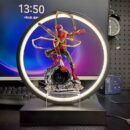 Spidy on the Machine 18cm Figure (Polypack)