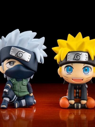 Naruto 2pc Figure Set