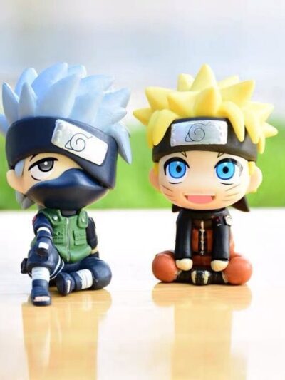 Naruto 2pc Figure Set