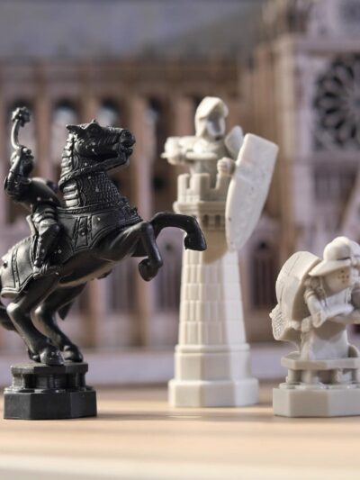 Harry Potter Chess Set (Premium Heavy Quality)