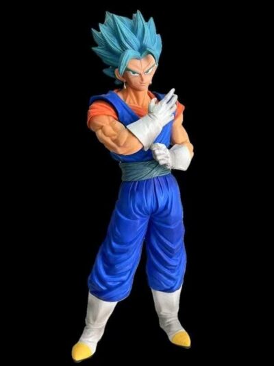 Vegeta Giant Figure - Blue Hair