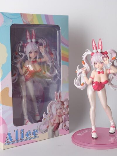 Alice Anime Figure - Alice in Wonderland Action Figure