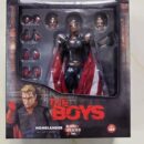 Homelander Figure - Homelander Blood Splatter 16cm Action Figure - The Boys
