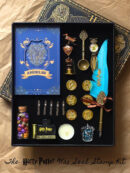 Harry Potter Wax Seal Kit - Gryffindor Stamp