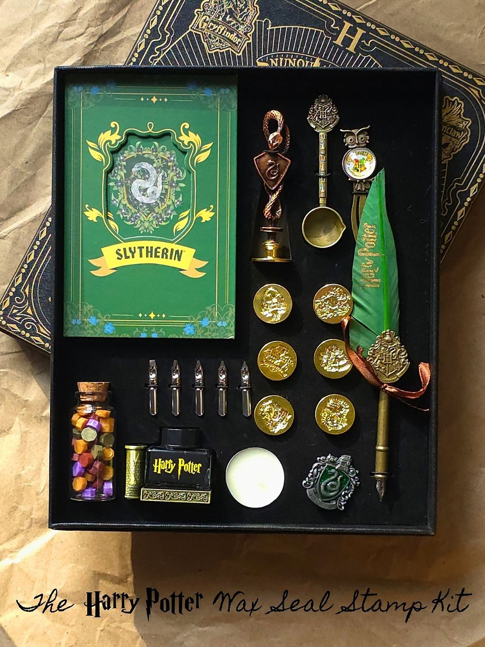 Harry Potter Theme Mix Diary Set