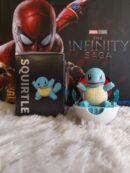 Squirtle Poke Ball Figure - Pokemon Transforming Collectible