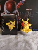 Pikachu Poke Ball Figure - Pokemon Transforming Collectible