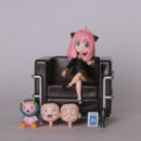 Anya Forger Figure - Spy x Family Sitting Pose Statue