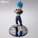 Super Saiyan Blue Vegeta Action Figure - Dragon Ball Super Figuarts 15th Anniversary