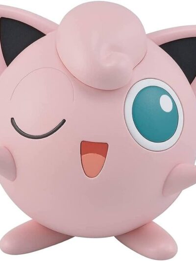 Jigglypuff Figure - Pokemon Mini Collectible