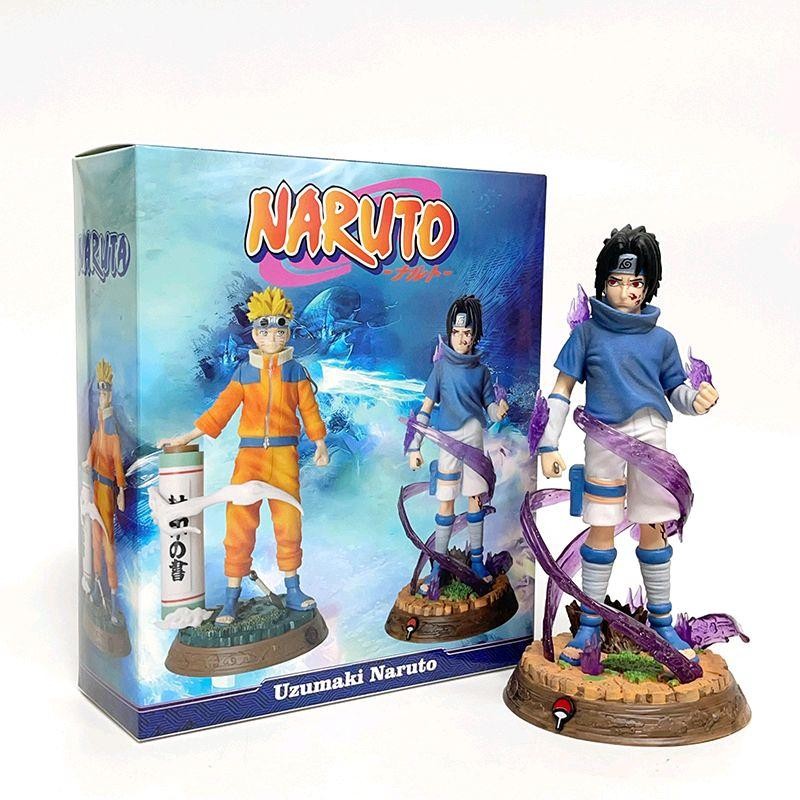 Sasuke Uchiha Statue