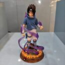 Sasuke Chidori Statue - Sasuke Uchiha Statue - Naruto Chidori Effect Display Figure