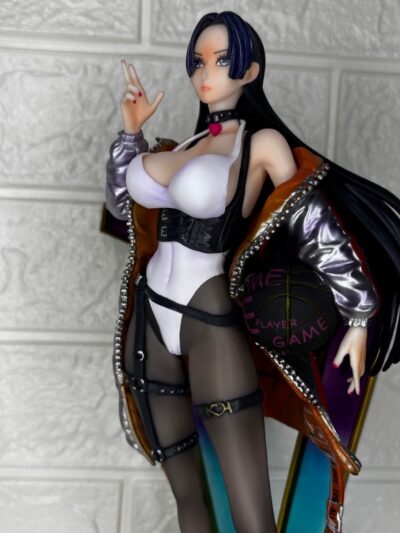 Boa Hancock Figure - One Piece Pirate Empress Statue