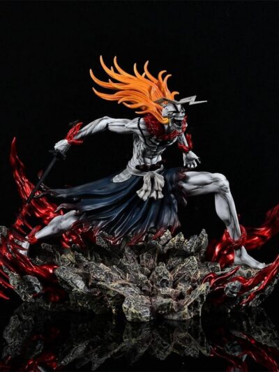 Hollow Ichigo Figure - Bleach Vasto Lorde Statue