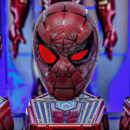 Iron Spider Wearable Helmet - Marvel Infinity Saga 1:1 Collectible