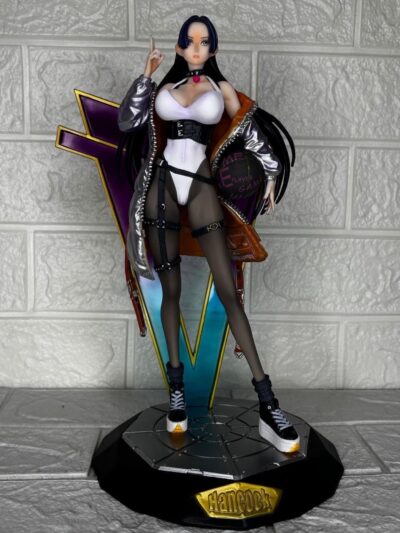 Hancock Figure - One Piece Statue Collectible