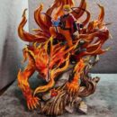 Naruto Kurama Chakra Mode Statue - Nine Tails Fox Figure