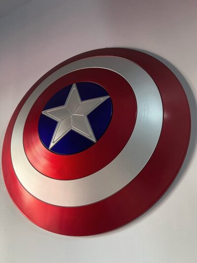 Captain America shield