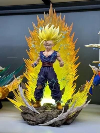 DBZ Gohan Super Saiyan 38cm Premium Figure