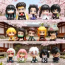 Demon Slayer 15pcs Set, 6-7cm Action Figure