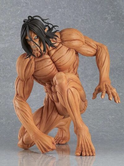 Attack On Titan Eren Yeager 18cm Action Figure