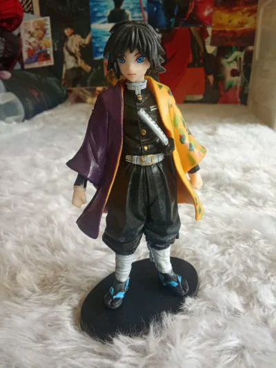 giyu tomioka figure product photo