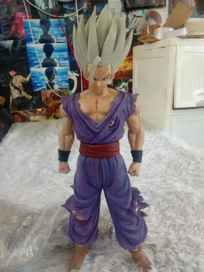 gohan beast figure product photo