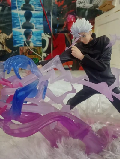 gojo satoru hollow technique figure product photo