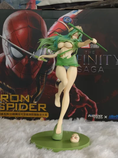 bleach nelliel action figure product photo