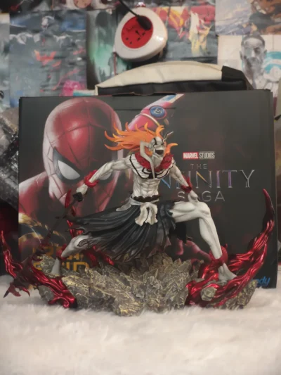 ichigo hollow vasto lorde figure product photo