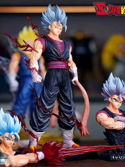 Gohan Beast Statue - Dragon Ball Super Hero Bleeding Effect Figure