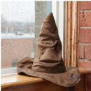 Harry Potter Talking Sorting Hat - Wizarding World Interactive Plush