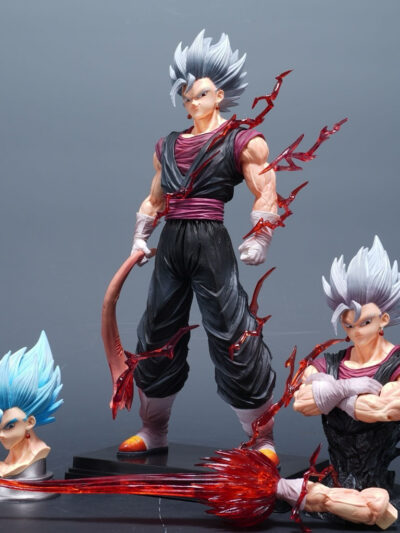Gohan Beast Statue - Dragon Ball Super Hero Bleeding Effect Figure