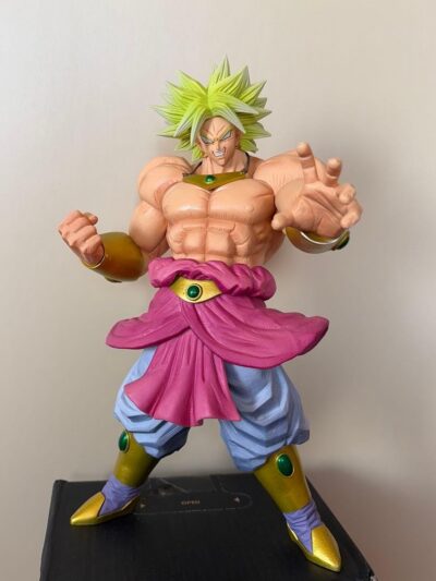 Legendary Super Saiyan Broly Statue - Dragon Ball Z Large Display Figure