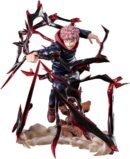 Yuji Itadori Statue - Jujutsu Kaisen Black Flash Effect Figure