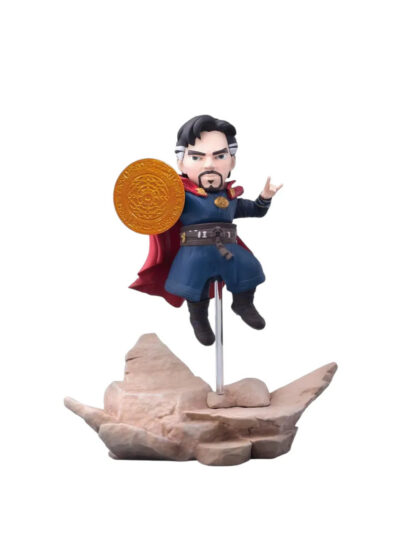 Infinity War Mini Egg Attack Action Figure 8Cm
