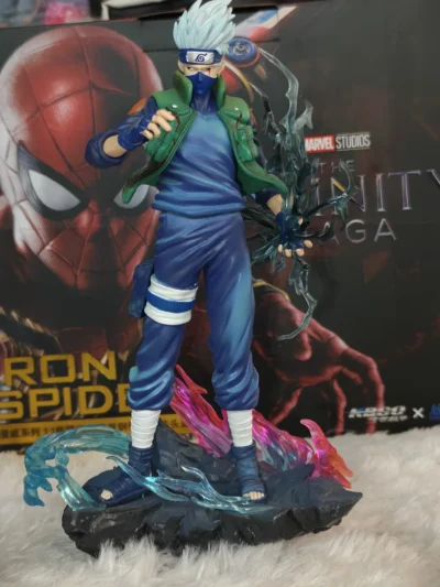 kakashi chidori figure product photo