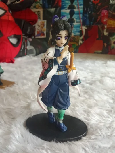 kanao tsuyuri figure product photo