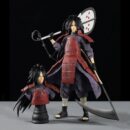 Madara Uchiha Samurai Armor Figure - Naruto Shippuden Action Figure