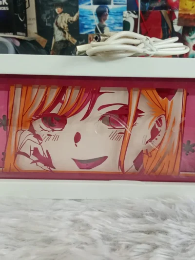 marin kitagawa led light box product photo