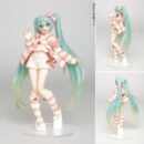 TAITO Hatsune Miku Figure Costumes Room Wear Ver 18Cm