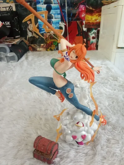 nami clima-tact figure product photo