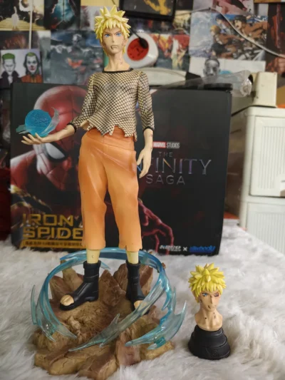 naruto adult rasengan figure product photo