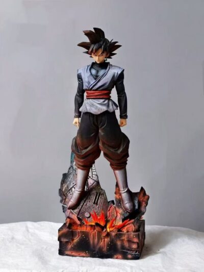 Goku Black Display Figure