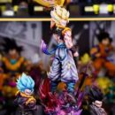 Gohan and Chibi Warriors 3-Figure Display Set