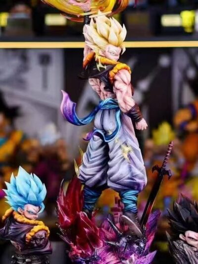 Gohan and Chibi Warriors 3-Figure Display Set