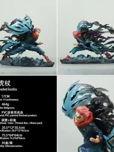 Jujutsu Kaisen Cursed Energy Display Figure